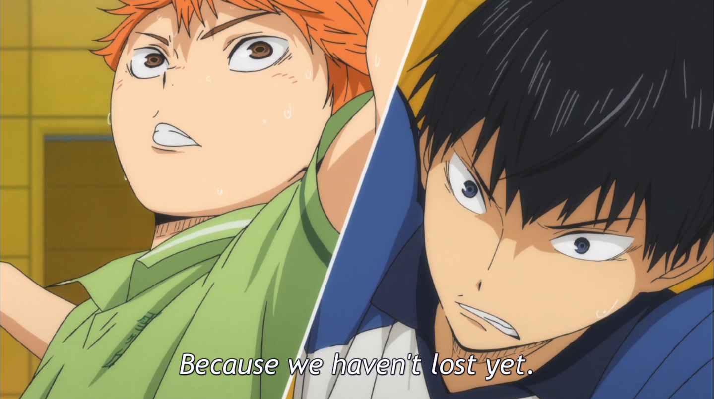 Haikyuu!! [Episode 1 & 2 – First Thoughts]
