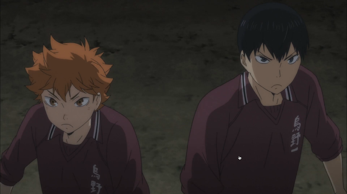 Haikyu!! (season two) – Review – Visions From The Dark Side