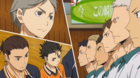 Haikyuu! Season 4 is here and its better than ever [EPISODE 1
